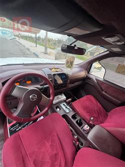 نيسان نافارا